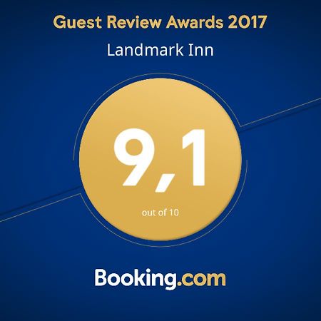 Landmark Inn Πόλη Χο Τσι Μινχ Εξωτερικό φωτογραφία