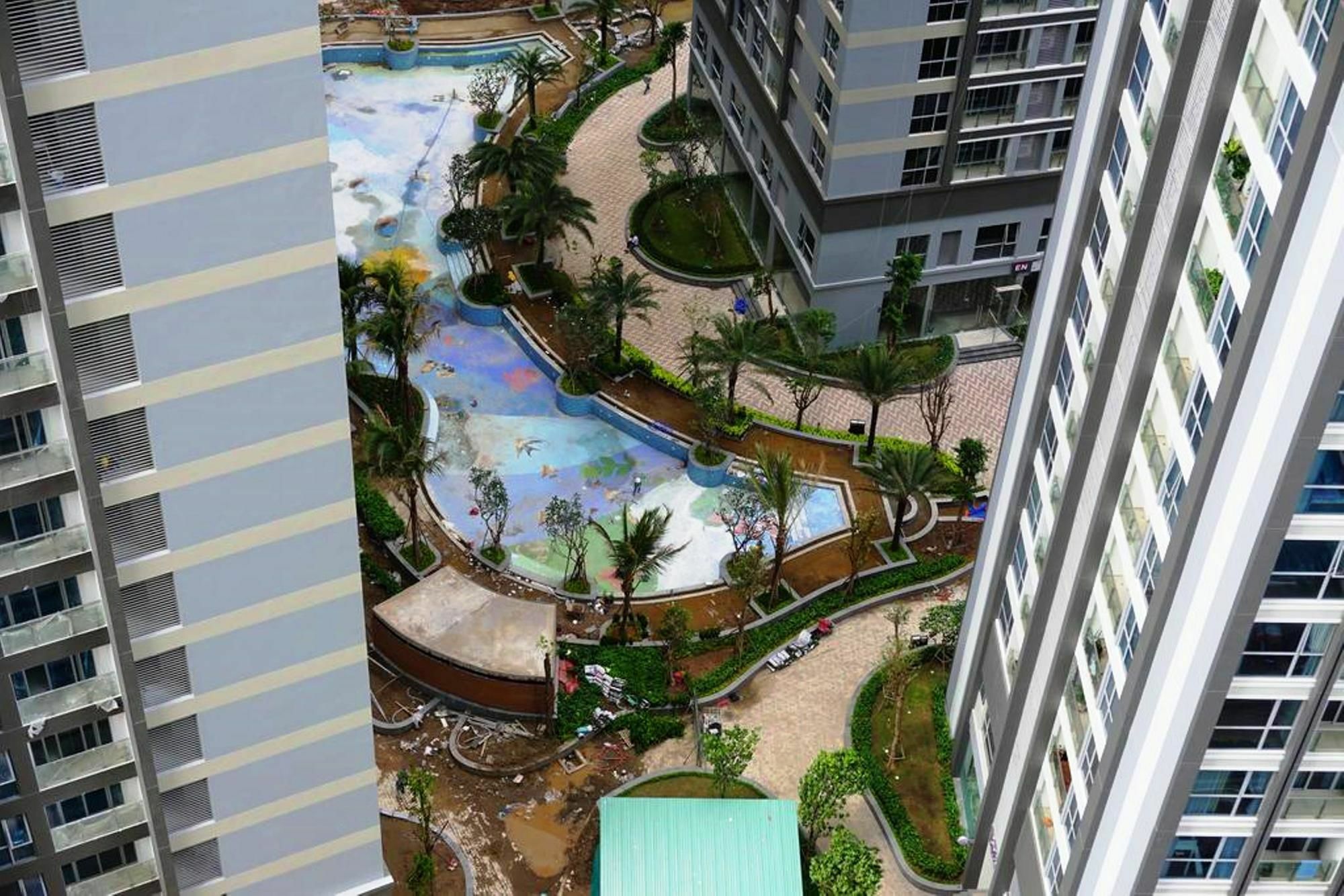 Landmark Inn Πόλη Χο Τσι Μινχ Εξωτερικό φωτογραφία