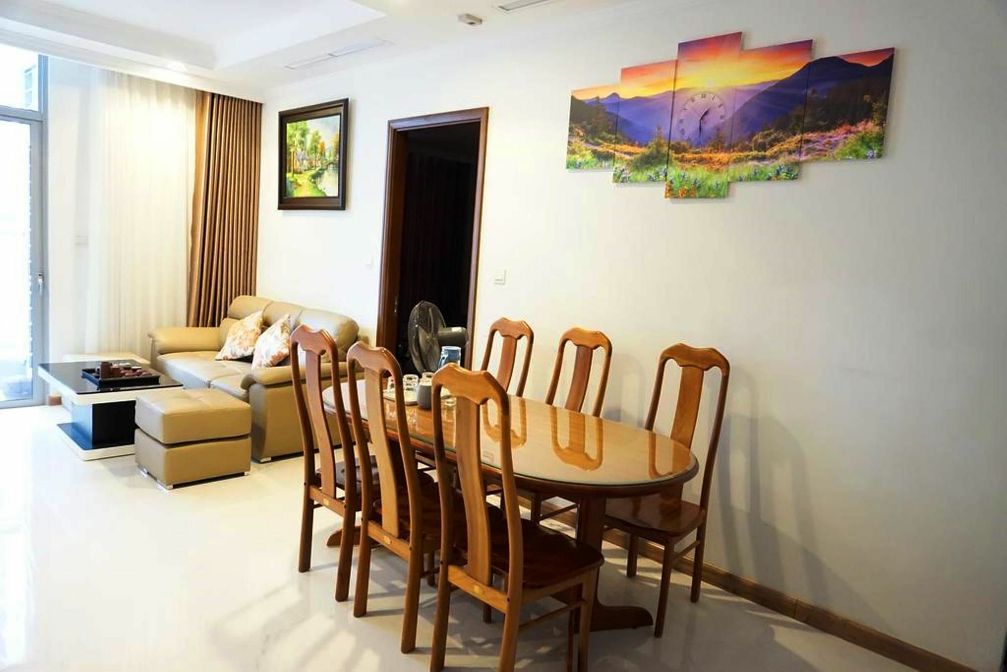 Landmark Inn Πόλη Χο Τσι Μινχ Εξωτερικό φωτογραφία