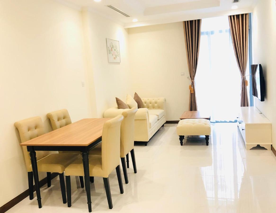 Landmark Inn Πόλη Χο Τσι Μινχ Εξωτερικό φωτογραφία