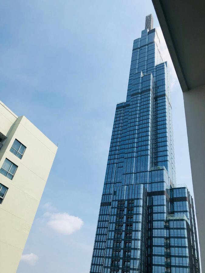 Landmark Inn Πόλη Χο Τσι Μινχ Εξωτερικό φωτογραφία