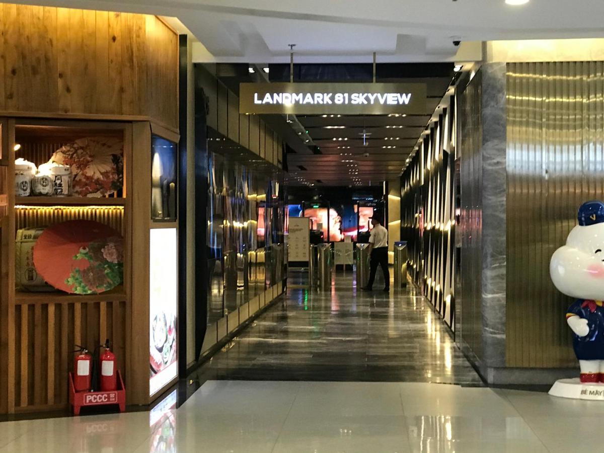 Landmark Inn Πόλη Χο Τσι Μινχ Εξωτερικό φωτογραφία